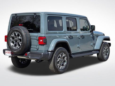 New 2026 Jeep Wrangler Sahara image 18