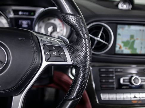 Used 2016 Mercedes-Benz SL 400 image 35
