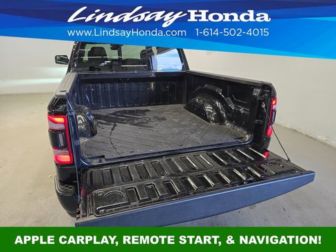 Used 2020 RAM 1500 Big Horn w/ Built-to-serve Edition image 10