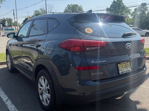 Used 2019 Hyundai Tucson SE AWD/4WD image 3