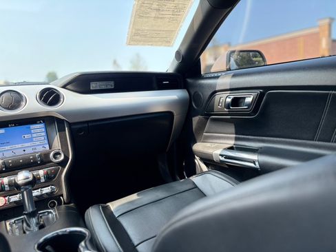 Used 2017 Ford Mustang Premium RWD image 17