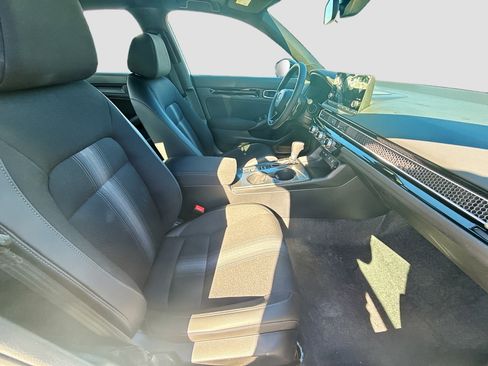 New 2026 Honda Civic Sport image 23