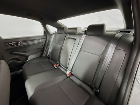 New 2026 Honda Civic Sport image 20