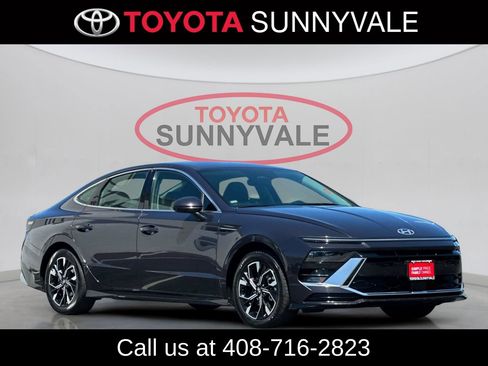 Used 2024 Hyundai Sonata SEL FWD image 10