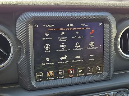 Used 2023 Jeep Wrangler Unlimited Sahara AWD/4WD image 25