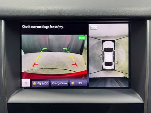 Used 2021 INFINITI Q50 Red Sport 400 image 32