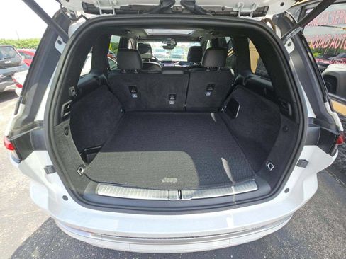 Used 2022 Jeep Grand Cherokee Summit AWD/4WD image 15