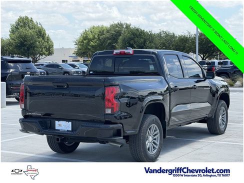 New 2026 Chevrolet Colorado LT w/ Advanced Trailering Package RWD image 4