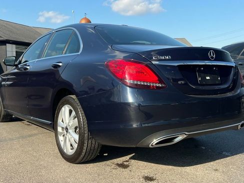 Used 2021 Mercedes-Benz C 300 4MATIC Sedan w/ Premium Package image 5