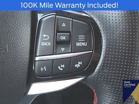 Used 2022 Ford Explorer ST-Line w/ Class IV Trailer Tow Package AWD/4WD image 43