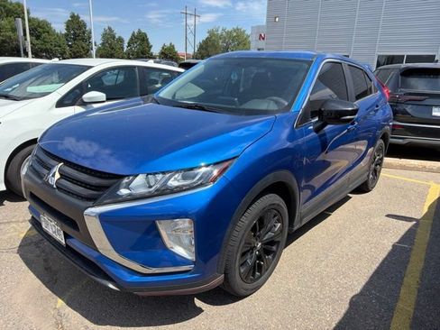 Used 2019 Mitsubishi Eclipse Cross AWD image 3