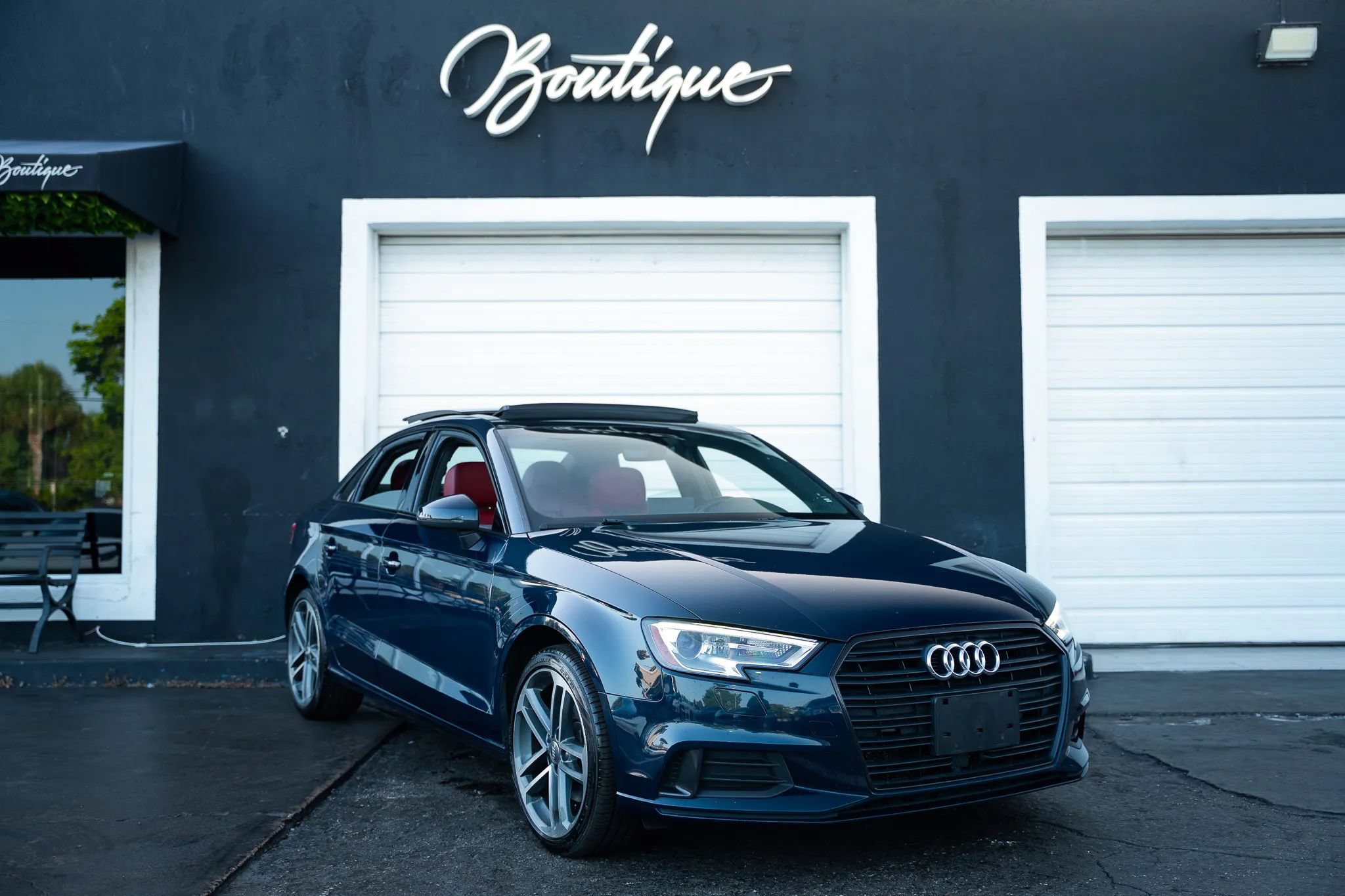 Used 2020 Audi A3 2.0T Premium FWD image 1
