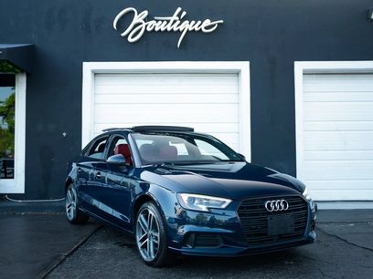 Used 2020 Audi A3 2.0T Premium