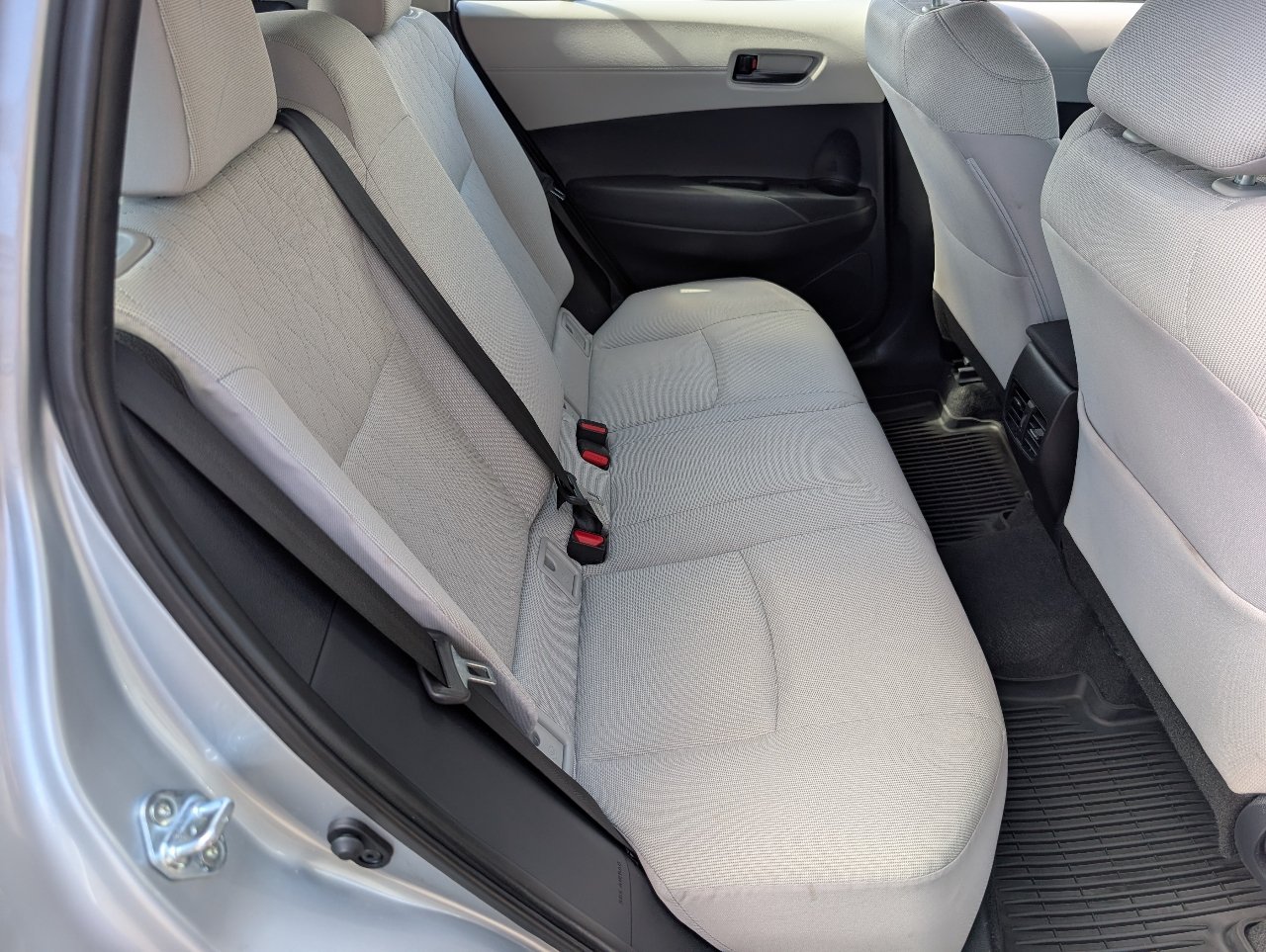 Used 2026 Toyota Corolla Cross L FWD image 5