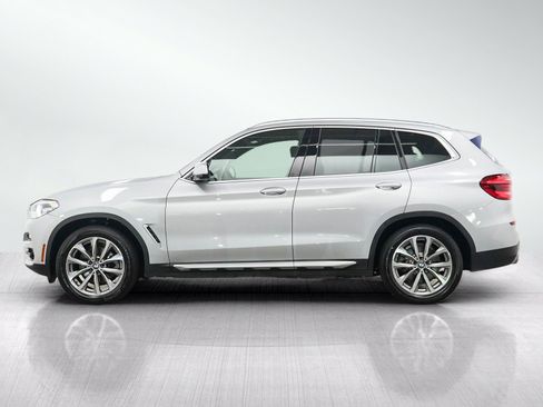Used 2019 BMW X3 xDrive30i w/ Premium Package AWD/4WD image 2
