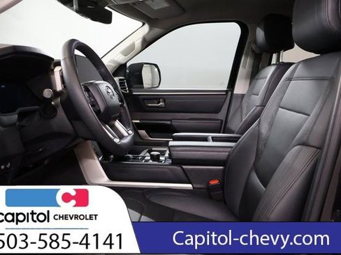 Used 2024 Toyota Tundra Limited w/ TRD Off-Road Package AWD/4WD image 12