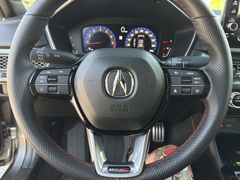 Used 2025 Acura Integra Type S FWD image 25