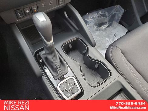 New 2026 Nissan Frontier SV w/ All-Weather Content Package AWD/4WD image 15