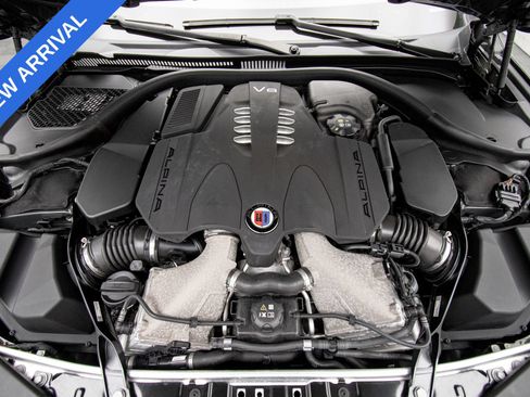 Used 2024 BMW ALPINA B8 xDrive Gran Coupe AWD/4WD image 45