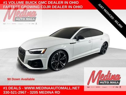 Used 2024 Audi S5 Premium Plus w/ Premium Plus Package