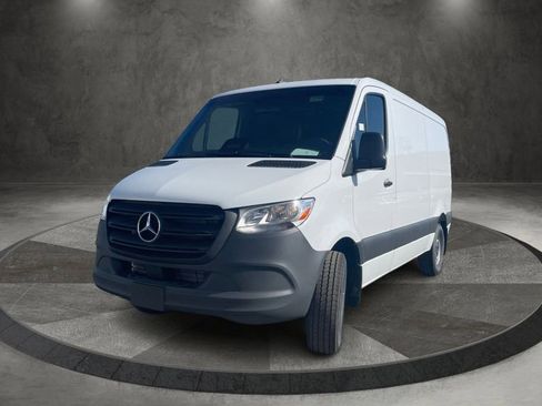 New 2025 Mercedes-Benz Sprinter 2500 image 7
