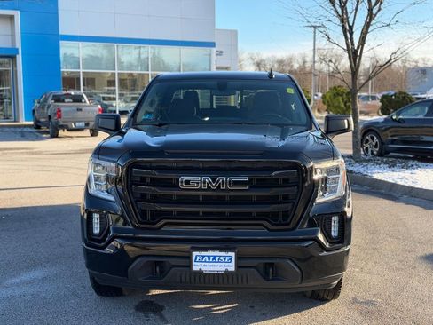 Used 2020 GMC Sierra 1500 Elevation w/ Elevation Value Package image 2