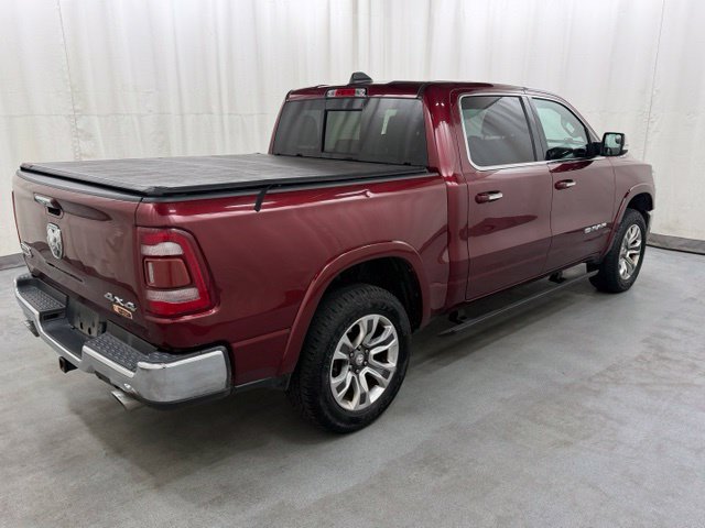 Used 2020 RAM 1500 Limited AWD/4WD image 2
