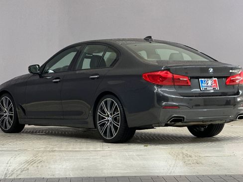 Used 2018 BMW 540i image 3