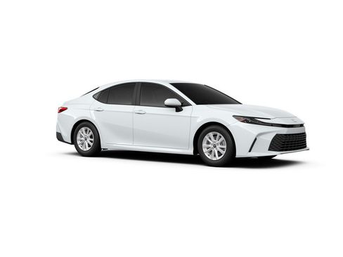 New 2026 Toyota Camry LE w/ Convenience Package FWD image 14