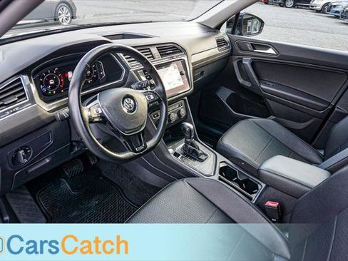 Used 2019 Volkswagen Tiguan SEL image 17