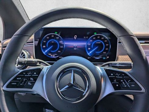 Certified 2025 Mercedes-Benz EQE 350+ 4MATIC Sedan image 12