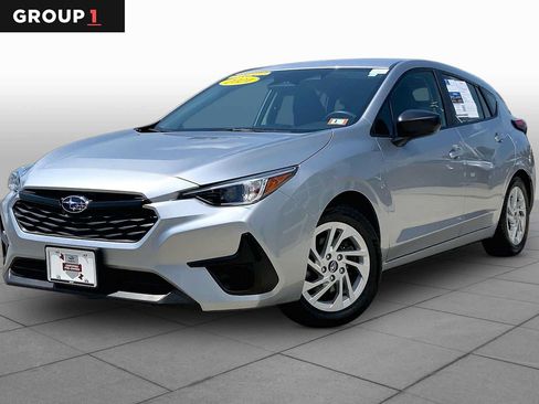 Used 2024 Subaru Impreza 2.0i AWD/4WD image 1