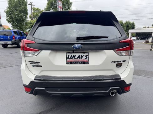 Used 2023 Subaru Forester Wilderness AWD/4WD image 4