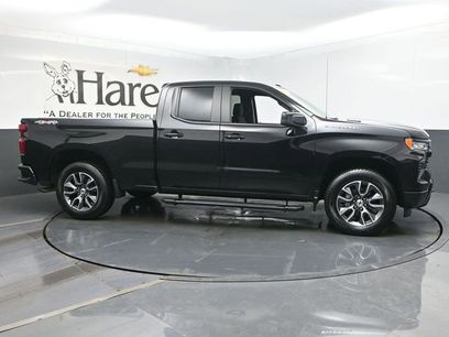 Used 2024 Chevrolet Silverado 1500 RST w/ Protection Package