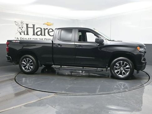 Used 2024 Chevrolet Silverado 1500 RST w/ Protection Package image 1