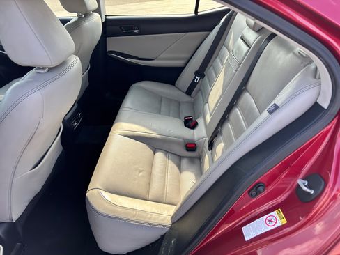Used 2014 Lexus IS 250 AWD image 21