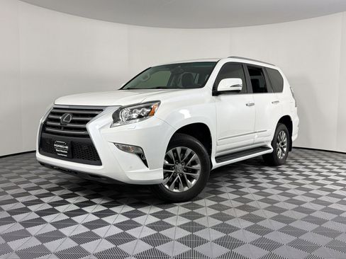 Used 2019 Lexus GX 460 Luxury AWD/4WD image 1