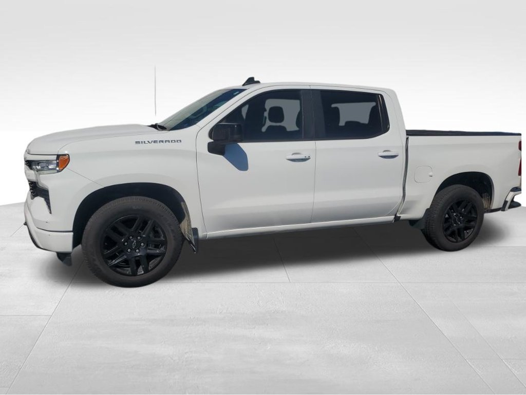 Used 2022 Chevrolet Silverado 1500 RST w/ Protection Package RWD image 2