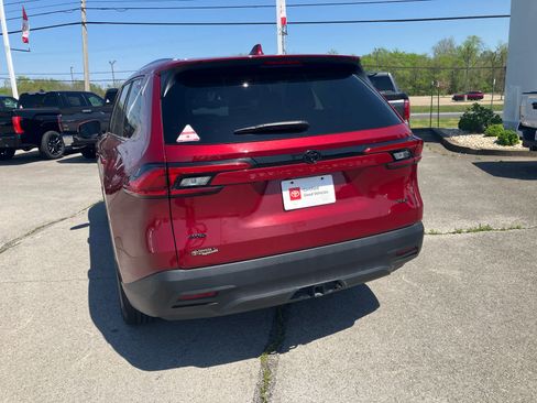 Certified 2024 Toyota Grand Highlander XLE image 6