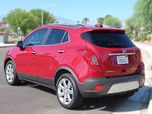 Used 2015 Buick Encore Premium w/ Experience Buick Package FWD image 4