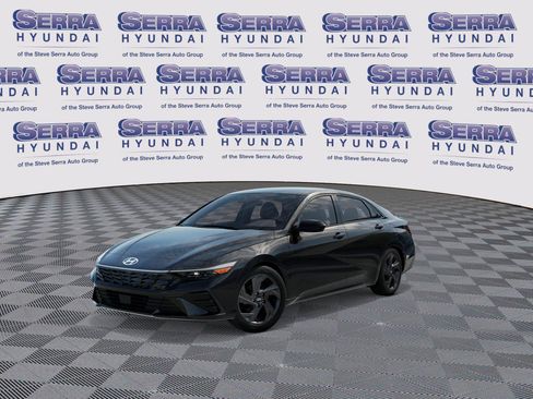 New 2026 Hyundai Elantra Sport image 1