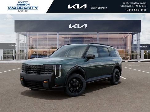New 2027 Kia Telluride SX X-Pro AWD/4WD image 1