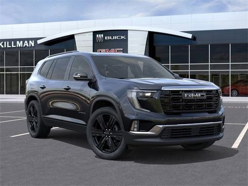 New 2026 GMC Acadia Elevation image 7
