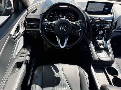 Certified 2025 Acura RDX SH-AWD w/ Technology Package image 11