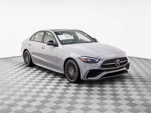 New 2026 Mercedes-Benz C 300 C 300 image 7
