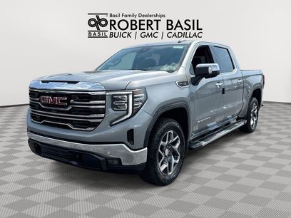 New 2026 GMC Sierra 1500 SLT w/ SLT Premium Plus Package