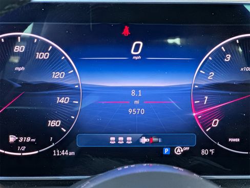 Certified 2025 Mercedes-Benz C 300 Sedan image 28