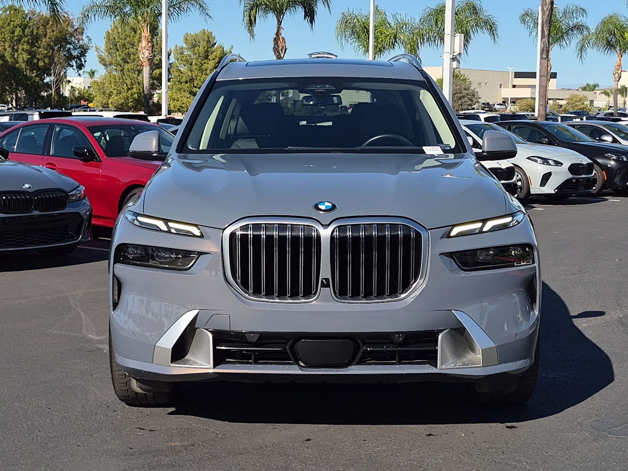 Certified 2024 BMW X7 xDrive40i AWD/4WD image 3