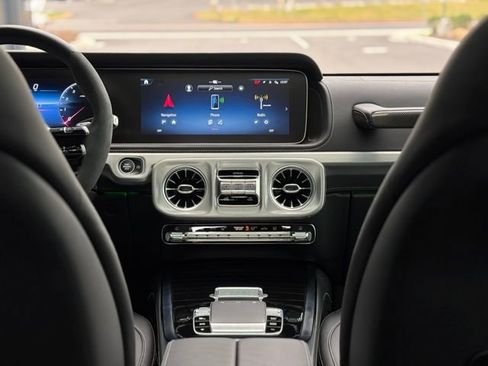 Used 2025 Mercedes-Benz G 63 AMG 4MATIC image 58