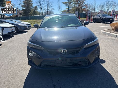 Used 2023 Honda Civic Sport Touring image 2